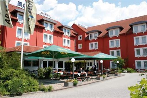 фото отеля Ara Hotel Ingolstadt
