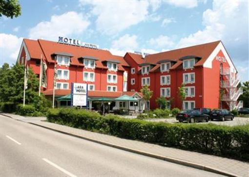 фото отеля Ara Hotel Ingolstadt