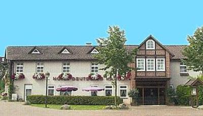 фото отеля Hotel Deutsches Haus Eschede