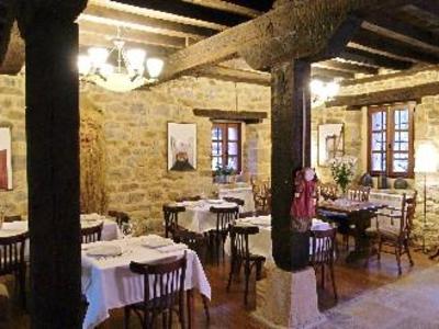 фото отеля Hotel Posada El Rincon de Dona Urraca