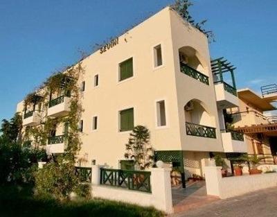 фото отеля Sevini Apartments