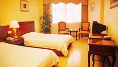 фото отеля Machinery Hotel Yantai
