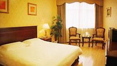 фото отеля Machinery Hotel Yantai