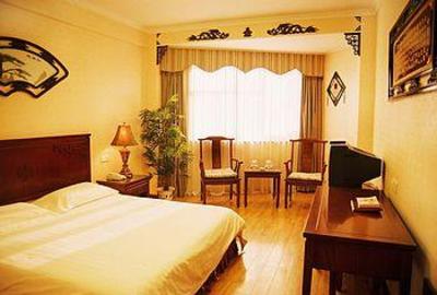 фото отеля Machinery Hotel Yantai