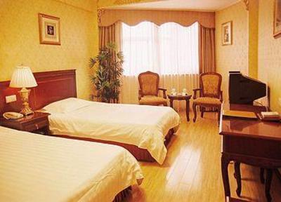 фото отеля Machinery Hotel Yantai