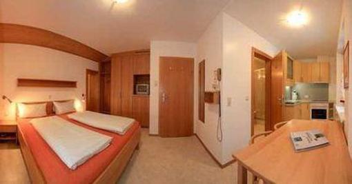 фото отеля Hotel Garni Albona Klosterle