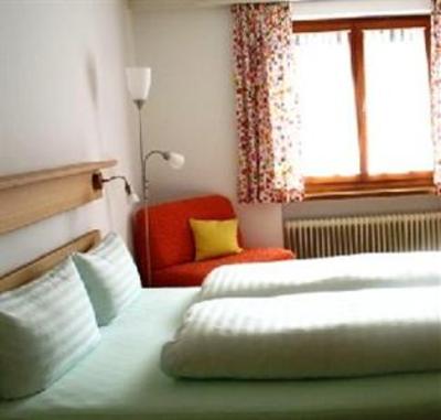 фото отеля Hotel Garni Albona Klosterle