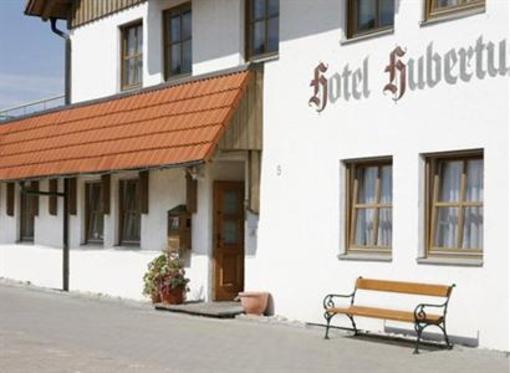 фото отеля Hotel Hubertus Merching