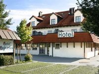 Hotel Hubertus Merching