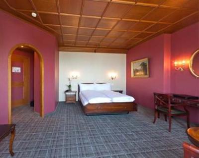 фото отеля Hotel Sonne Wildhaus