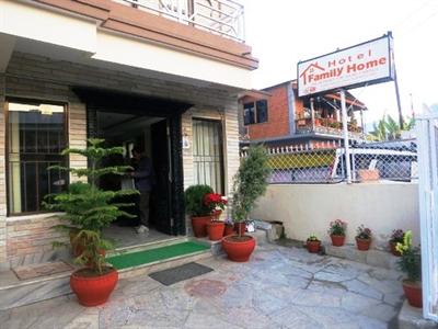 фото отеля Hotel Family Home Pokhara