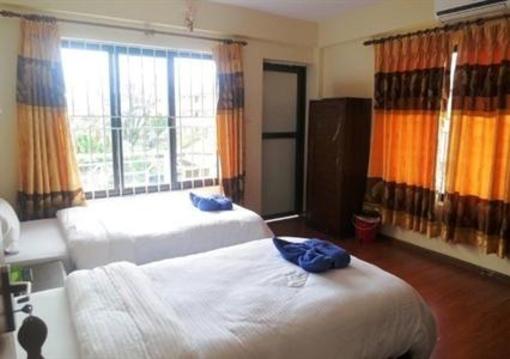 фото отеля Hotel Family Home Pokhara