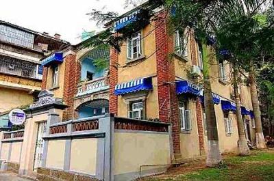 фото отеля Youzou Riyue Family Hotel