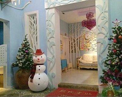 фото отеля Youzou Riyue Family Hotel