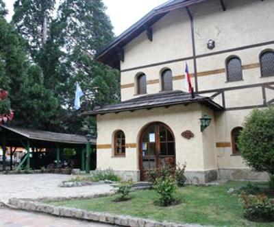 фото отеля Hosteria La Posta del Cazador