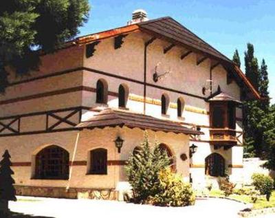 фото отеля Hosteria La Posta del Cazador