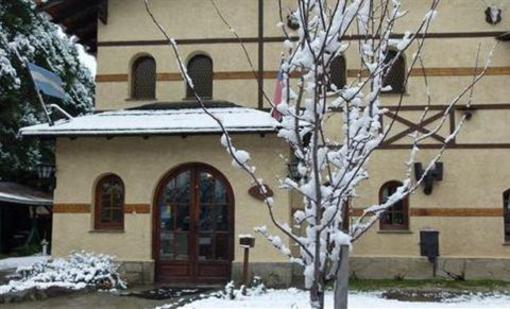 фото отеля Hosteria La Posta del Cazador