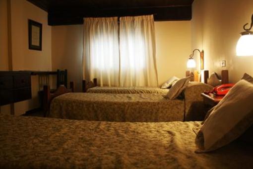 фото отеля Hosteria La Posta del Cazador