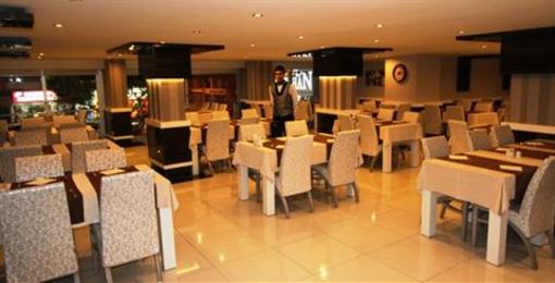 фото отеля Atlihan Hotel