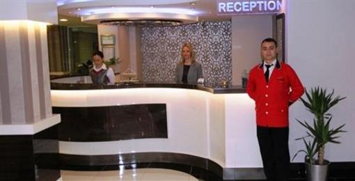 фото отеля Atlihan Hotel