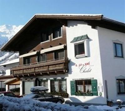 фото отеля Golf & Ski Chalet