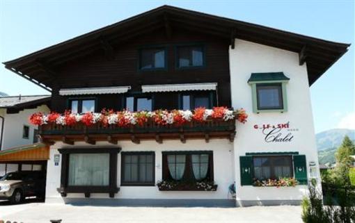 фото отеля Golf & Ski Chalet