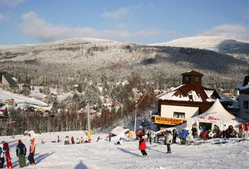 фото отеля Bellevue Hotel Harrachov