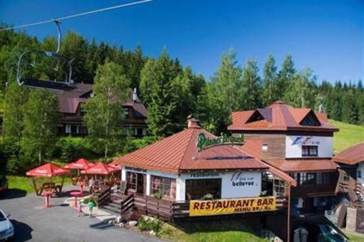 фото отеля Bellevue Hotel Harrachov