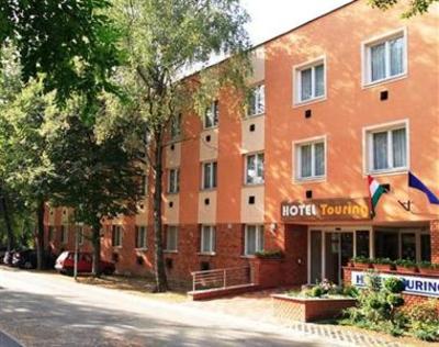 фото отеля Hotel Touring Nagykanizsa