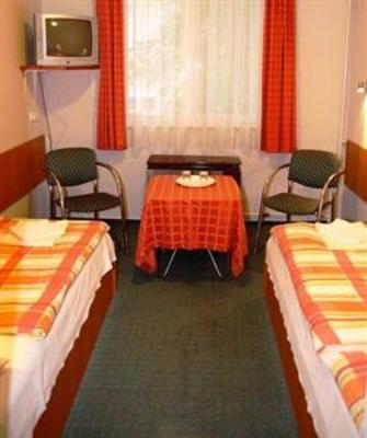 фото отеля Hotel Touring Nagykanizsa