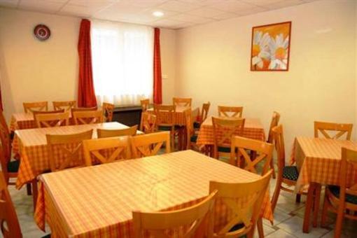 фото отеля Hotel Touring Nagykanizsa