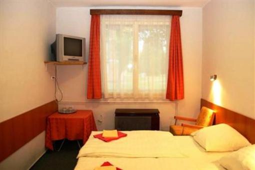 фото отеля Hotel Touring Nagykanizsa
