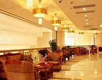 фото отеля Erdos Jinsha International Hotel