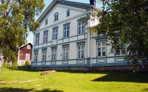 фото отеля Guesthouse Kivitatti