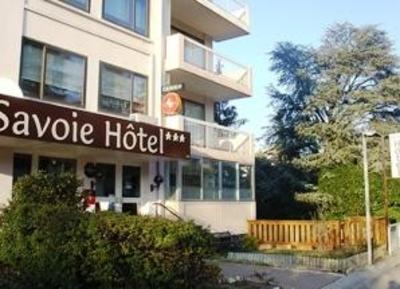 фото отеля Savoie Hotel