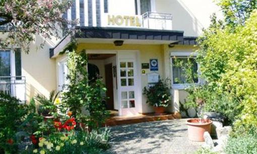 фото отеля Hotel Baren Bad Krozingen