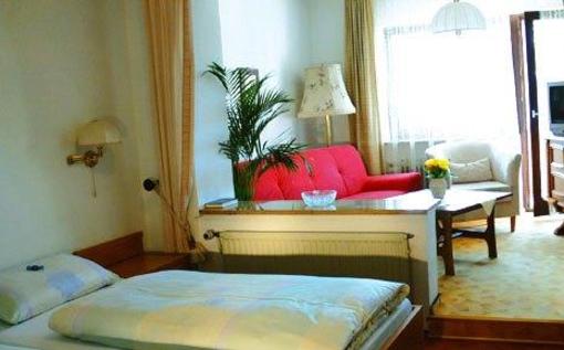 фото отеля Hotel Baren Bad Krozingen