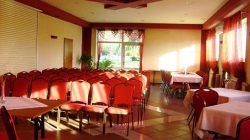 фото отеля Hotel Restauracja Bankietowa