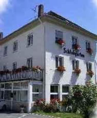 фото отеля Hotel Schlossgarten Friedrichshafen