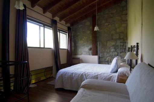 фото отеля Alojamiento Rural los Quinones