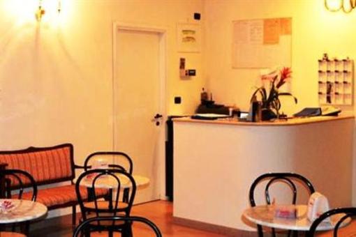 фото отеля Hotel Ferrara San Benedetto del Tronto