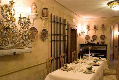 фото отеля Albergo Quattro Gigli
