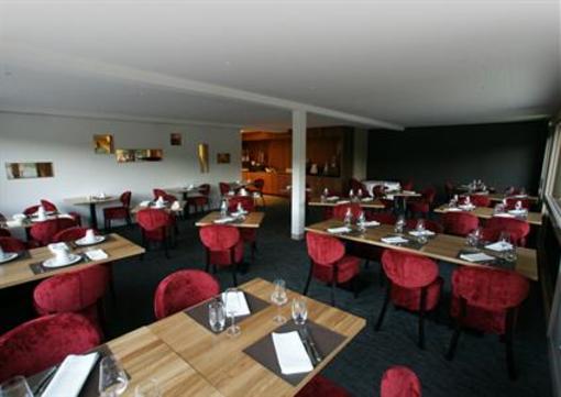 фото отеля Hotel-Restaurant L'Etang du Moulin