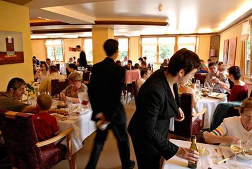фото отеля Hotel-Restaurant L'Etang du Moulin