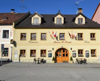 фото отеля Pension U Kostela
