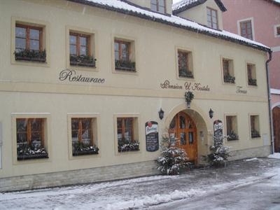 фото отеля Pension U Kostela