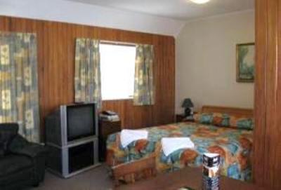 фото отеля Hutt City Motel