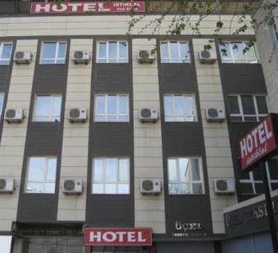 фото отеля Istiklal Hotel