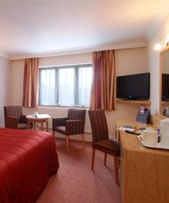 фото отеля Three Counties Hotel Hereford
