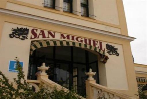 фото отеля Pension San Miguel
